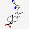 an image of a chemical structure CID 155568599