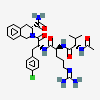 an image of a chemical structure CID 155568641