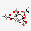an image of a chemical structure CID 155568908