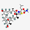 an image of a chemical structure CID 155569370