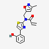 an image of a chemical structure CID 155569650