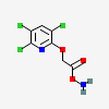 an image of a chemical structure CID 155579