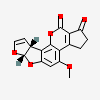 an image of a chemical structure CID 15558489