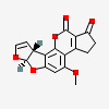 an image of a chemical structure CID 15558491
