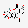 an image of a chemical structure CID 15558495