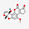 an image of a chemical structure CID 15558497