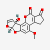 an image of a chemical structure CID 15558498