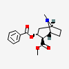 an image of a chemical structure CID 15558678