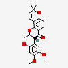 an image of a chemical structure CID 15558798