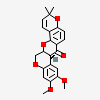 an image of a chemical structure CID 15558799