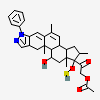 an image of a chemical structure CID 155588782