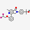 an image of a chemical structure CID 155595285