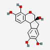 an image of a chemical structure CID 15559608