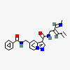 an image of a chemical structure CID 155596778