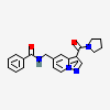 an image of a chemical structure CID 155596795
