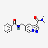 an image of a chemical structure CID 155596798