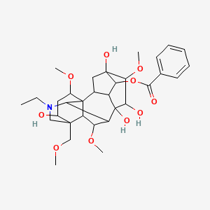 	Benzoylaconine