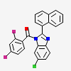 an image of a chemical structure CID 155598990