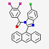an image of a chemical structure CID 155598996