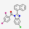 an image of a chemical structure CID 155599040