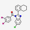 an image of a chemical structure CID 155599104