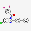 an image of a chemical structure CID 155599115