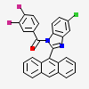 an image of a chemical structure CID 155599128