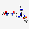 an image of a chemical structure CID 155599199