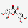 an image of a chemical structure CID 15560442