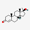 an image of a chemical structure CID 15560514