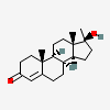 an image of a chemical structure CID 15560515