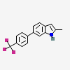 an image of a chemical structure CID 155607196
