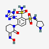 an image of a chemical structure CID 155608026