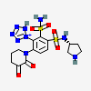 an image of a chemical structure CID 155608029