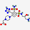 an image of a chemical structure CID 155608035