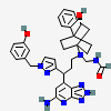 an image of a chemical structure CID 155613566