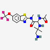 an image of a chemical structure CID 155613719
