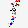 an image of a chemical structure CID 155622612