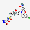 an image of a chemical structure CID 155629693