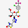 an image of a chemical structure CID 155634958