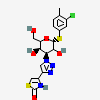 an image of a chemical structure CID 155634959