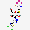 an image of a chemical structure CID 155634966