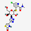 an image of a chemical structure CID 155634972