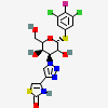 an image of a chemical structure CID 155634973