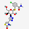 an image of a chemical structure CID 155634975