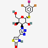 an image of a chemical structure CID 155634976