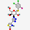 an image of a chemical structure CID 155634978