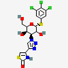 an image of a chemical structure CID 155634982