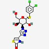 an image of a chemical structure CID 155634983