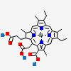 an image of a chemical structure CID 155641027